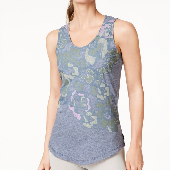 Columbia Camp Henry Floral Print Tank Top - Picture 7 of 7